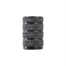 Aluminum Alloy Gas Mouth For Xiaomi M365 / Pro Electric Scooter - Dust-Proof