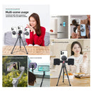 Universal Magnetic Phone Holder For Tripod And Magic Arm