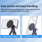 Universal Magnetic Phone Holder For Tripod And Magic Arm