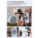 Universal Magnetic Phone Holder For Tripod And Magic Arm