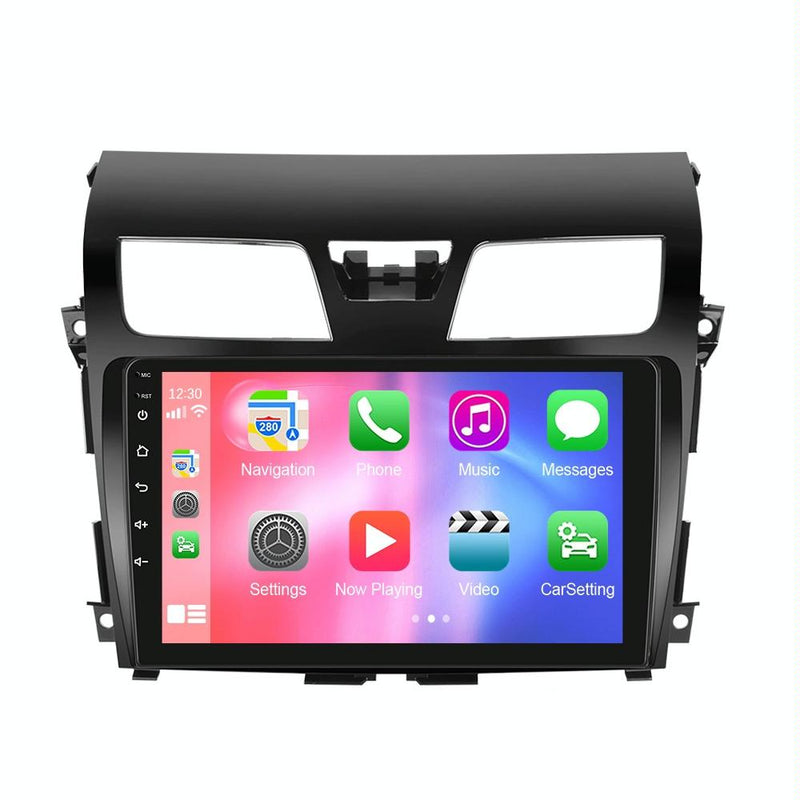 10.1 Inch Car Mp5 Player For Nissan Teana 13-16 - Wifi 1 + 32G Reversing Video Screen - Standard + 4 Lights Camera