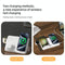 15W Magnetic Wireless Charger With Night Light - White