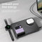 15W Magnetic Wireless Charger With Night Light - White
