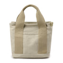 Multi Compartment Shoulder Bag - 3D Design - Green