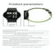 Smart Watch With Call Reminder And Health Monitoring - Blue