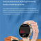 1.39 Inch Bt5.2 Smart Sport Watch Support Bluetooth Call / Sleep / Blood Oxygen / Temperature / Heart Rate / Blood Pressure Health Monitor - Pink