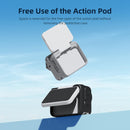 Amagisn Silicone Body Cover For Insta360 Go 3 With Lanyard