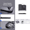 15W 3 In 1 Foldable Wireless Charger - White