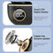 Waterproof 9d Stereo Bluetooth Earphones with Charging Case - White