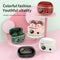 Waterproof 9d Stereo Bluetooth Earphones with Charging Case - White