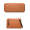 Large Capacity 4-In-1 Messenger Handbag With Fashionable Colour Block Design - Black