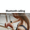 2.01 Inch Bluetooth Call Smart Watch Support Heart Rate / Blood Oxygen - Silver Orange