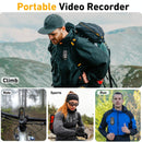 1080P Mini Action Cam For Sport Dv Video Recording 0.96 Inch Pocket Camera