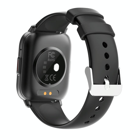 1.83 Inch Bt5.2 Smart Sport Watch Support Sleep / Heart Rate / Blood Oxygen / Temperature / Heart Sugar / Blood Pressure Health Monitor - Gold