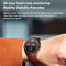 1.28 Inch Ips Screen Bluetooth 5.0 Ip67 Waterproof Smart Watch Support Sleep Monitor / Multi-Sports Mode / Heart Rate Monitor / Blood Pressure Monitoring - Red