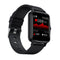 1.44 Inch Ip67 Waterproof Smart Watch With Hd Touch Screen - Black
