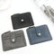 Multi Function Card Holder For Bank Certificates & Advertising Gifts - Blue