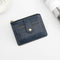 Multi Function Card Holder For Bank Certificates & Advertising Gifts - Blue