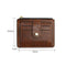 Multi Function Card Holder For Bank Certificates & Advertising Gifts - Blue