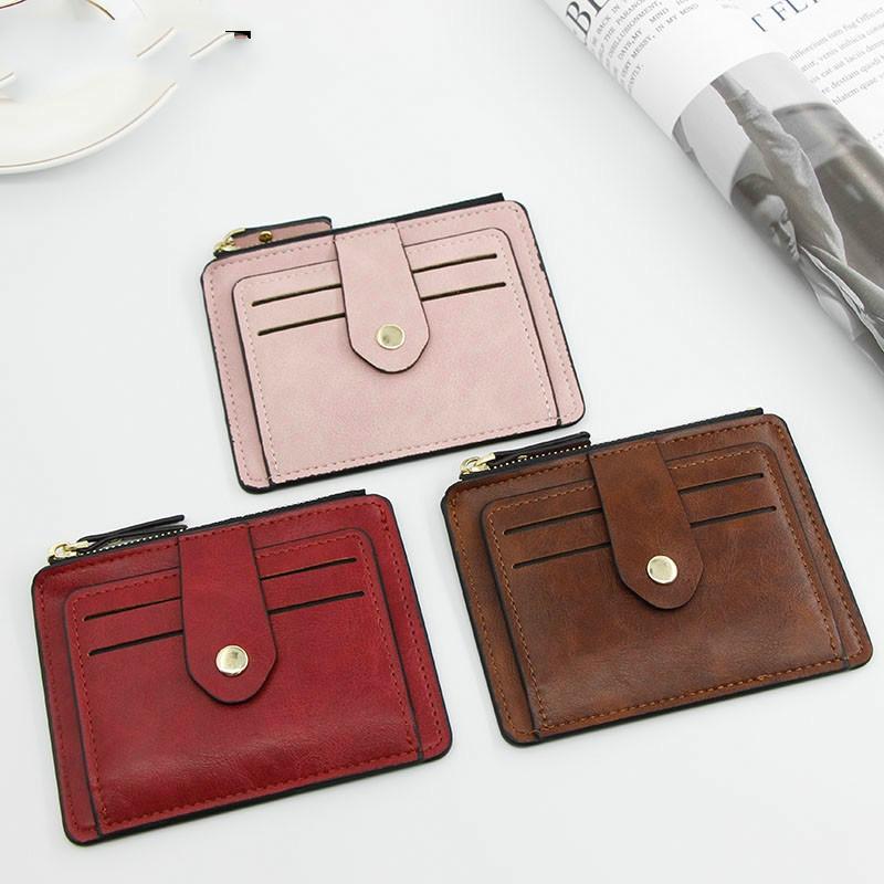 Multi Function Card Holder For Bank Certificates & Advertising Gifts - Blue