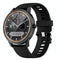 1.32 Inch Ips Hd Screen Smart Watch Support Bluetooth Calling / Blood Pressure Monitoring - Black
