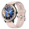1.32 Inch Ips Hd Screen Smart Watch Support Bluetooth Calling / Blood Pressure Monitoring - Black