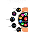 1.39 Inch Bt5.2 Smart Sport Watch Support Bluetooth Call / Sleep / Blood Oxygen / Temperature / Heart Rate / Blood Pressure Health Monitor - Pink