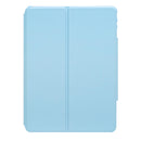 360 Rotation Bluetooth Keyboard Leather Case For Ipad 10.9 2022 - Pink