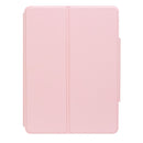 360 Rotation Bluetooth Keyboard Leather Case For Ipad 10.9 2022 - Pink