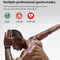 1.08 Inch Waterproof Smart Watch With Bluetooth Call - Silver