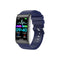 Smart Watch With Heart Rate And Blood Pressure Monitoring - Colour Screen
