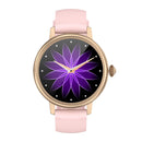 Smart Silicone Screen Watch - Pink