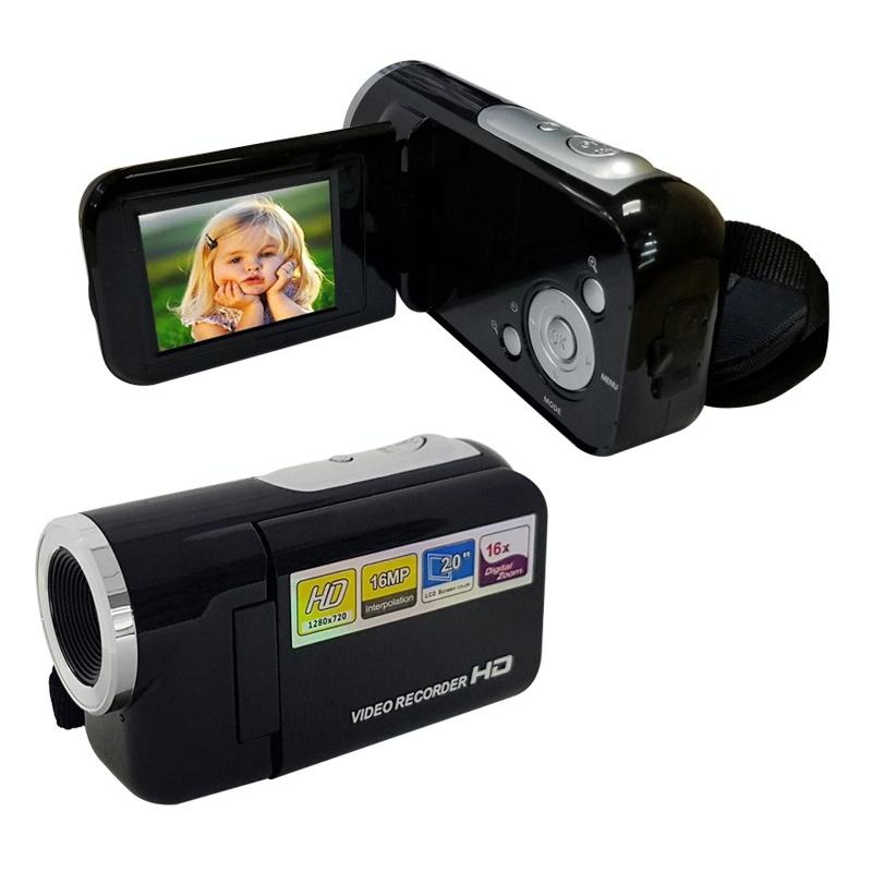 16Mp Digital Camera For Photos And Videos
