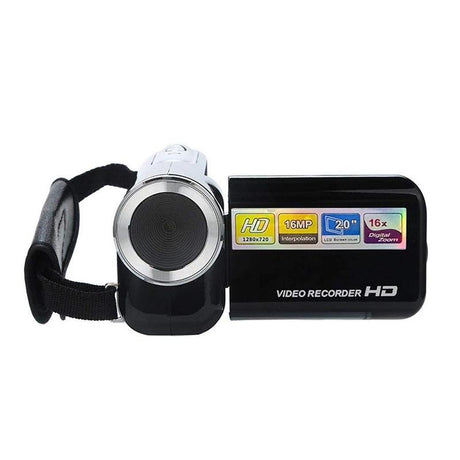 16Mp Digital Camera For Photos And Videos