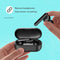 Mini Touch Control Tws Wireless Earphones with Mic & Charger Box - Blue