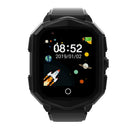 1.4 Inch 4G Gps Positioning Children Calling Watch With Sos Function - Blue