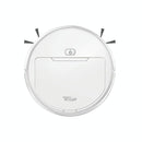 3-in-1 Smart Vacuum Cleaner Robot - Rechargeable Multifunctional Dry / Wet - White