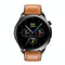 Smart Watch With Heart / Blood Monitoring - Brown