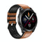 Smart Watch With Heart / Blood Monitoring - Brown