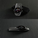 Smart Watch With Heart / Blood Monitoring - Brown
