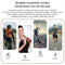 1.69 Inch Ip67 Waterproof Smart Watch With Bluetooth Call & Multiple Sports Modes - Silver