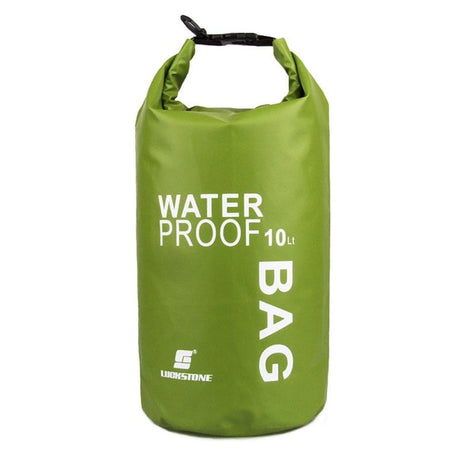 10L Waterproof Bag For Outdoor Rafting Swimming