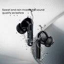 Wireless Tws Bluetooth Earphones - Stereo Sound - White