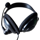3.5Mm Gaming Headset With Microphone - Dual Plug