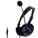 3.5Mm Gaming Headset With Microphone - Dual Plug