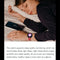 1.39 Inch Ip67 Waterproof Leather Band Smart Watch Supports Bluetooth Call / Blood Oxygen / Body Temperature Monitoring - Brown