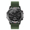 1.39 Inch Colour Screen Smart Watch Support Heart Rate Monitoring / Blood Pressure Monitoring - Green