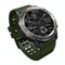 1.39 Inch Colour Screen Smart Watch Support Heart Rate Monitoring / Blood Pressure Monitoring - Green