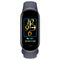 Waterproof Smart Watch With Heart Bp Oxygen And Sugar Monitoring - Ip68 - Blue