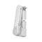 Mini Folding Gimbal Stabilizer with Tripod - White